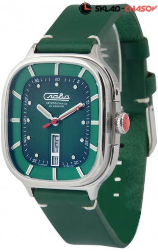 Механические с автоподзаводом Слава 0262409/300-2427 фото