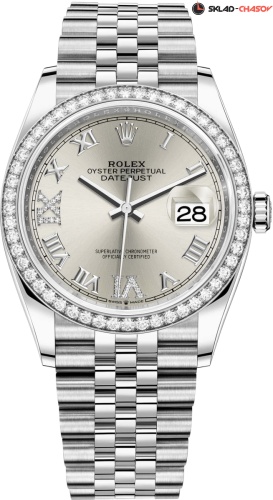 Часы Rolex Datejust 126284RBR-0021 фото