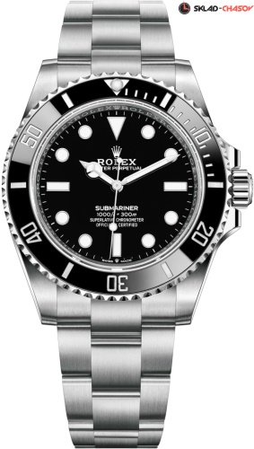 Часы Rolex Submariner 124060-0001 фото