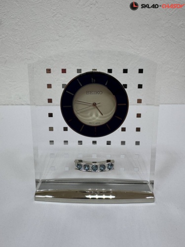 Настольные часы Seiko UF801S фото фото 5