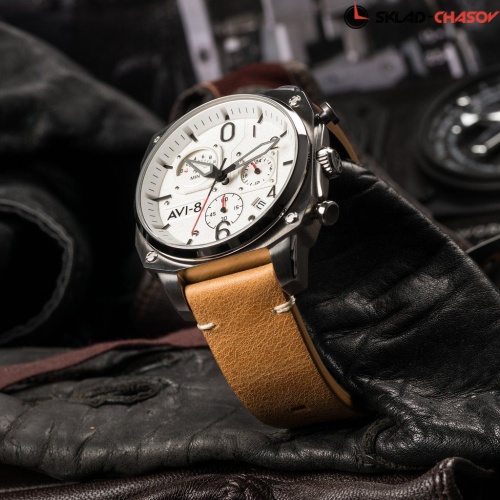 Мужские AVI-8 Hawker Hunter AV-4052-01 фото фото 2