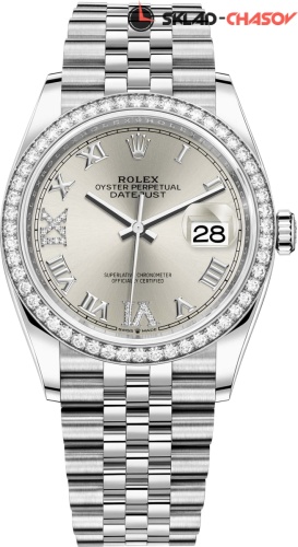 Часы Rolex Datejust 126284RBR-0021 фото