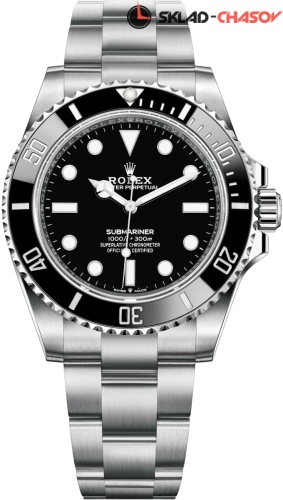 Часы Rolex Submariner 124060-0001 фото