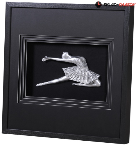 Панно квадратное "Дивертисмент 1" фото фото 2