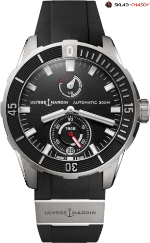 Ulysse Nardin 1183-170-2A/3A фото