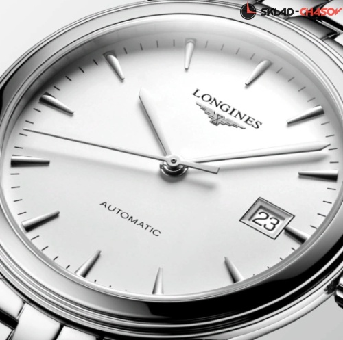 Часы наручные Longines L4.974.4.12.6 фото фото 5