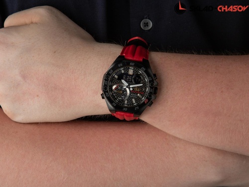 Casio ECB-10HR-1AER фото фото 2