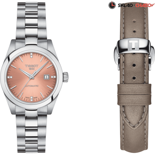 Tissot T132.007.11.336.00 фото