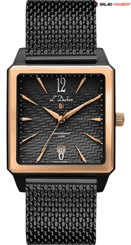 Мужские L'Duchen Charisme D 451.91.21 M фото