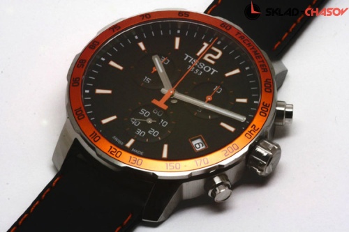 Tissot T095.417.36.057.01 фото фото 4