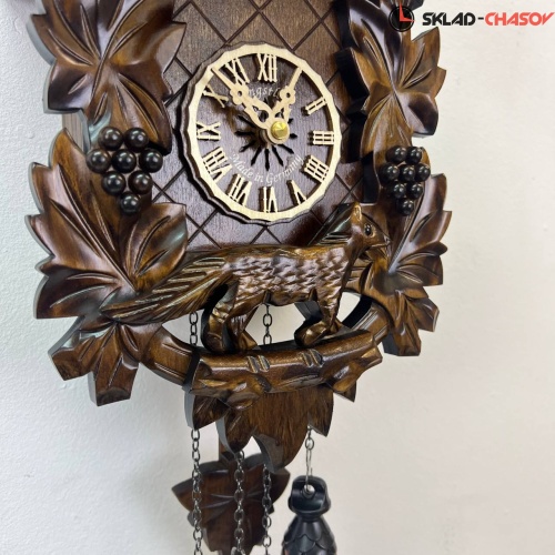 Часы с кукушкой SARS 0932-8M фото фото 3
