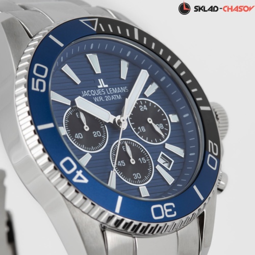 Наручные часы Jacques Lemans 1-2206H фото фото 6