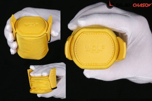 Шкатулка для автоподзавода 1-х часов Wolf 461192 фото фото 3