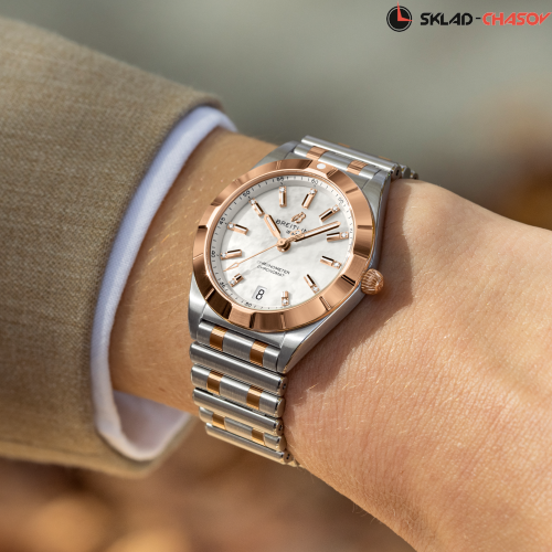 Breitling U77310101A2U1 фото фото 4