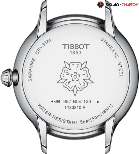 Tissot T133.210.16.116.00 фото фото 2