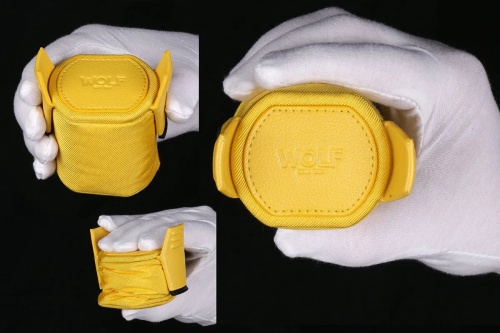 Шкатулка для автоподзавода 1-х часов Wolf 461192 фото фото 3