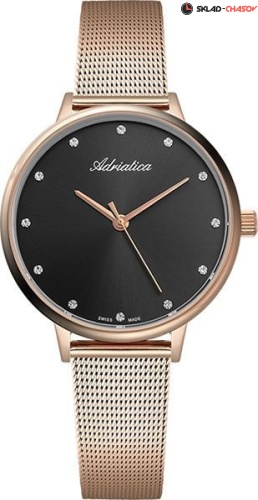 Женские Adriatica Twin A3573.9144Q фото