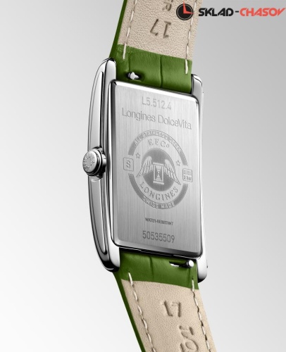 Наручные часы Longines L5.512.4.60.2 фото фото 3