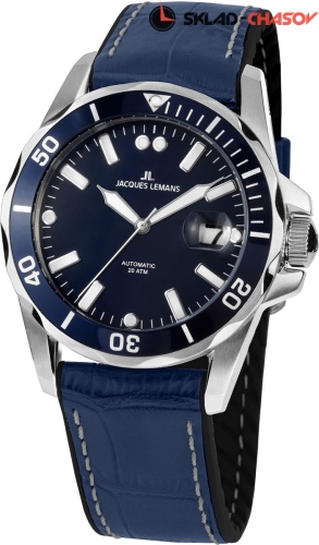 Jacques Lemans Sport 1-2089C фото