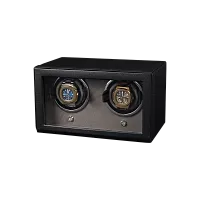 Шкатулка для автоподзавода 2-х часов Wolf 461203 фото