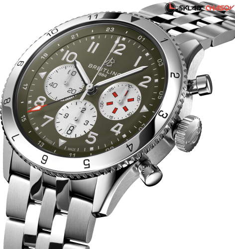 Breitling AB04452A1L1A1 фото фото 2