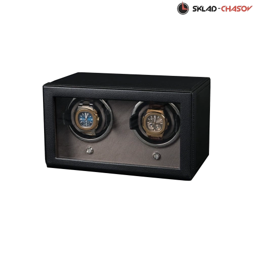 Шкатулка для автоподзавода 2-х часов Wolf 461203 фото
