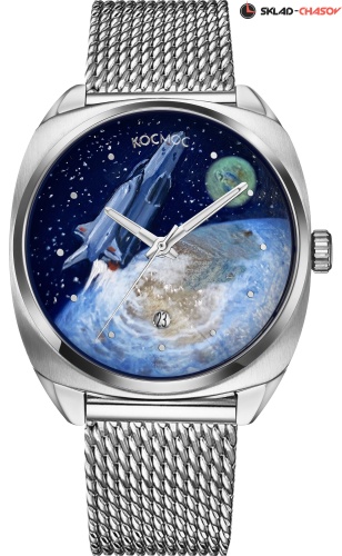 Наручные часы Космос D 113.1 - Буран фото