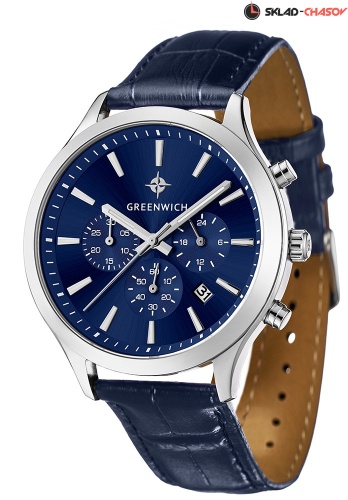 Greenwich Skipper GW 043.16.36 фото фото 2