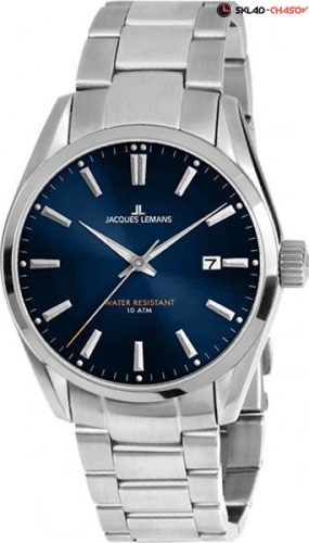 Мужские Jacques Lemans Derby 1-1859G фото