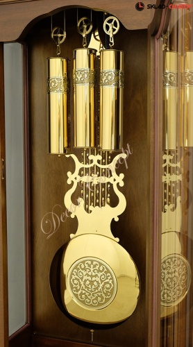 Напольные часы Columbus L-9919-1161 фото фото 3