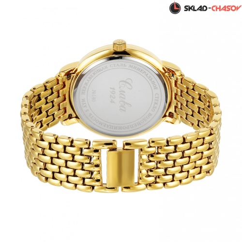 Кварцевые Слава "Традиция" 1419708/2115-100 фото фото 3