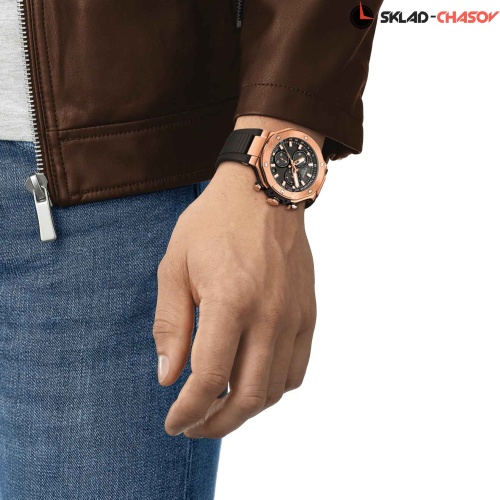 Tissot T141.417.37.051.00 фото фото 4