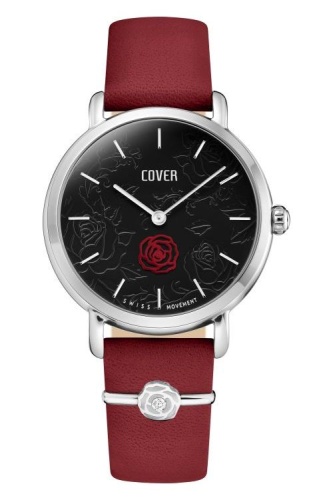 Комплект часов наручных Cover SET.CO1000.01с браслетом фото