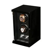 Шкатулка для автоподзавода 2-х часов R1902GB-T фото