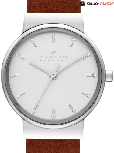 Женские Skagen LEATHER SKW2192 фото фото 2