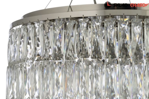 Подвесная люстра Acquaro E 1.5.D50.101 NP фото фото 2