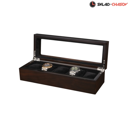 Шкатулка для хранения часов History 05DBR фото фото 2