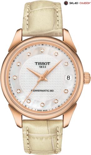 Tissot T920.207.76.116.00 фото