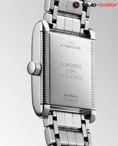 Наручные часы Longines L5.200.4.75.6 фото фото 2