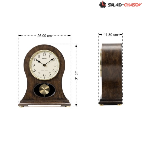 Seiko QXQ037B фото фото 8