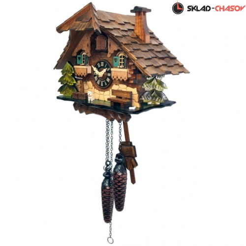 Настенные часы SARS 0414-8M фото фото 5