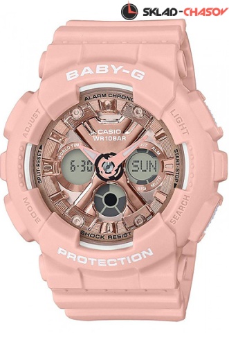 Casio BA-130-4A фото