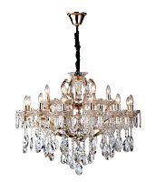 Подвесная люстра Dio DArte Elite Infinito E 1.1.18.600 G фото