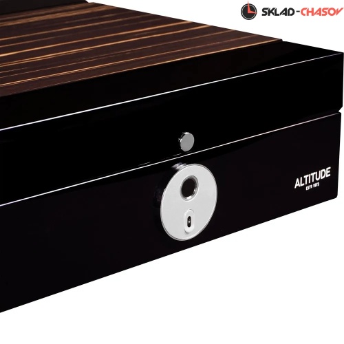 Шкатулка для украшений с отпечатком Altitude P24BHBGF-FP фото фото 6