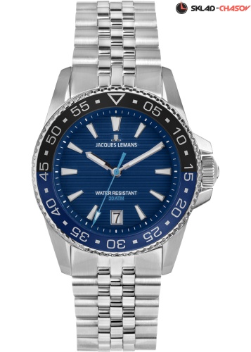 Наручные часы Jacques Lemans 1-2205i фото