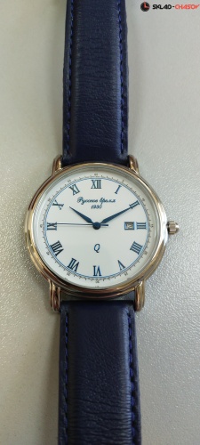 Часы "Русское время" 1880530кк кварцевые фото фото 8