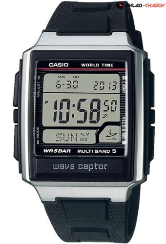 Casio Wave Ceptor WV-59R-1AEF фото