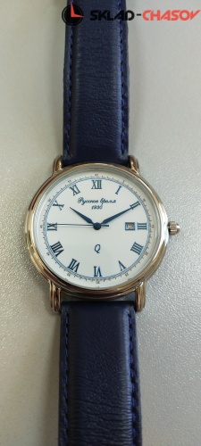 Часы "Русское время" 1880530кк кварцевые фото фото 8