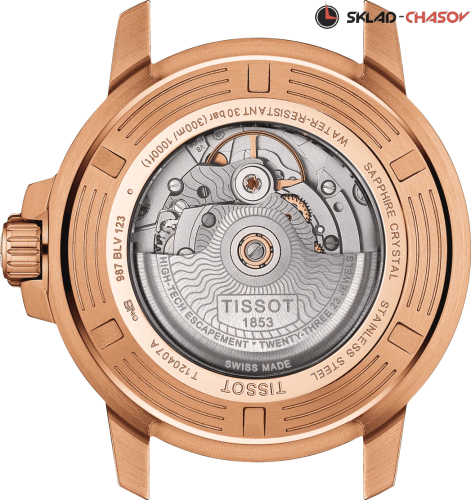 Tissot T120.407.37.041.00 фото фото 2