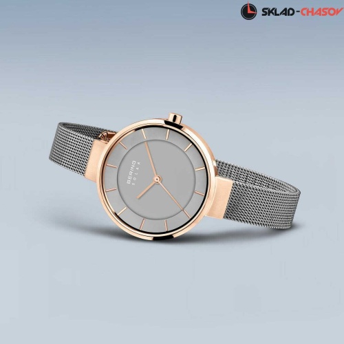 Наручные часы Bering Solar 14631-369 фото фото 7